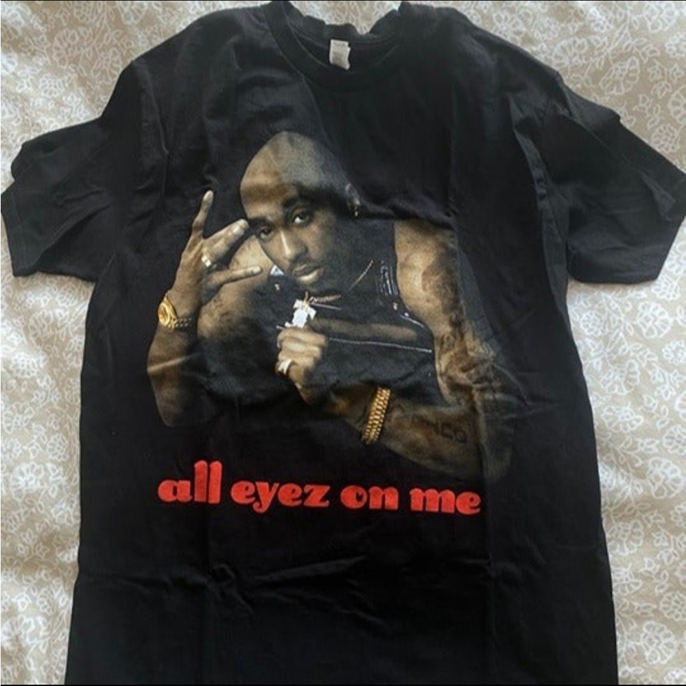 Tupac Vintage Tee